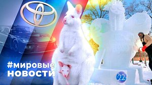 МИРОВЫЕ НОВОСТИ – 16 января 2026