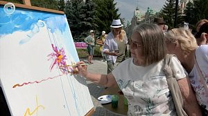 Импрессионисты в Новосибирске создадут серию городских картин