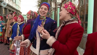 "Сибирь здесь" - Новосибирск стал первой остановкой пилотного железнодорожного круиза