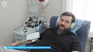 В регистр доноров костного мозга вступили почти сорок человек