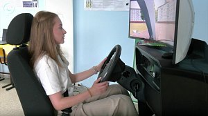 В Новосибирске выпустили первых учеников детско-юношеской автошколы