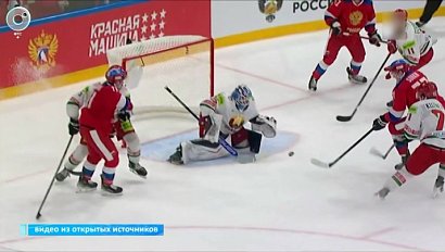 Кубок Первого канала в Новосибирске завершился победой сборной России