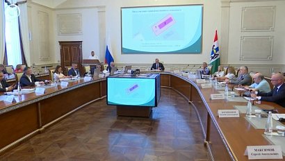 В Новосибирской области построят завод готовых блюд длительного хранения