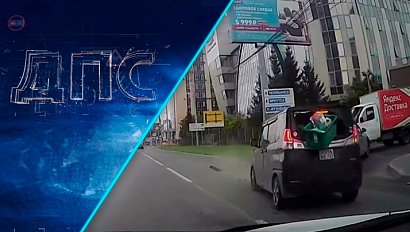 Программа "ДПС: Дорога. Перекресток. Судьба" | 15 августа 2025 | Телеканал ОТС