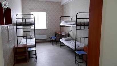 Новое учреждение для отбывающих принудительные работы открыли в Новосибирской области