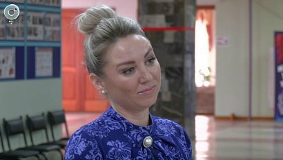 Областной театр кукол удивил педагогов комедийным спектаклем