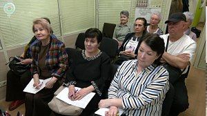 Пожилые новосибирцы осваивают блогинг благодаря новому проекту