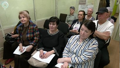 Пожилые новосибирцы осваивают блогинг благодаря новому проекту