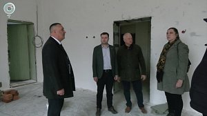 Капитальный ремонт школы №58 завершится раньше срока