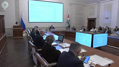 Финансирование национальных проектов в Новосибирской области достигло 32 миллиардов рублей