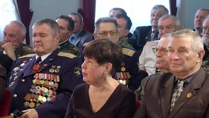 Социальную поддержку ветеранов и их семей обсудили в Новосибирске