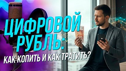 Цифра рубль бережет | Подкаст на ОТС — 23 сентября