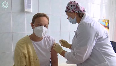В Новосибирске стартовала кампания по вакцинации