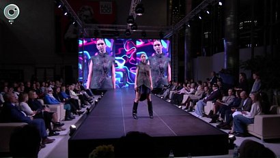 Международный конкурс дизайнеров в Новосибирске удивил модными коллекциями