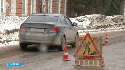 Новосибирская область готовится к масштабному ремонту дорог