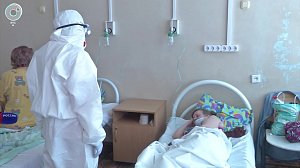 Вакцинация или реанимация: как привитые новосибирцы переносят коронавирусную инфекцию?