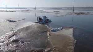 Новосибирская область готовится ко второй волне паводка