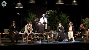 В "Красном факеле" состоялась премьера "Дяди Вани" без штампов