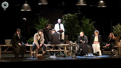 В "Красном факеле" состоялась премьера "Дяди Вани" без штампов