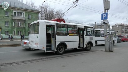 В Новосибирске увеличили количество автобусов на маршруте №254