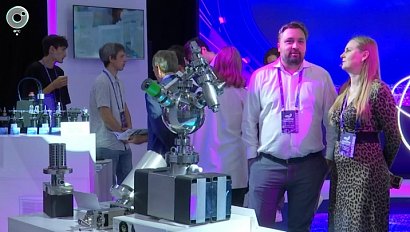 "Технопром" в Новосибирске удивляет новинками и уникальными проектами