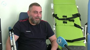 В Новосибирской области расширяют инфраструктуру социальных сервисов для бойцов СВО