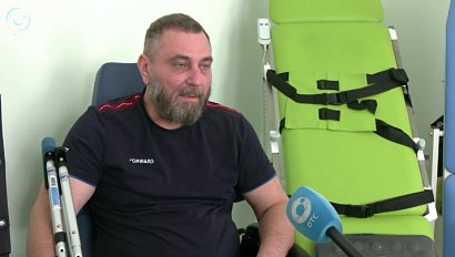 В Новосибирской области расширяют инфраструктуру социальных сервисов для бойцов СВО