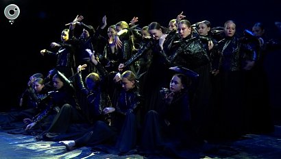 В Новосибирск вернулась театральная премия "Парадиз"