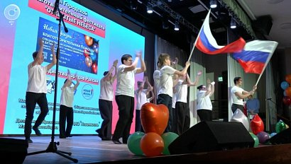 Благотворительный фестиваль для детей с ОВЗ прошёл в Новосибирске