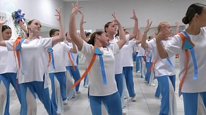 Новый хореографический класс открыли в школе №221
