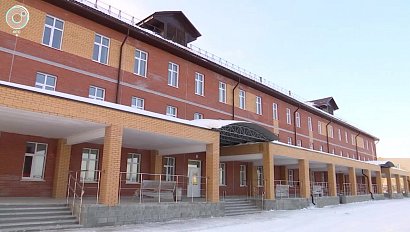 Новую амбулаторию с подстанцией скорой помощи откроют в этом году в Верх-Туле