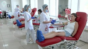Новосибирский центр крови вошёл в число лучших в России