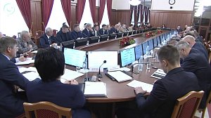 Новосибирская область обсуждает корректировку системы комплексного развития территорий