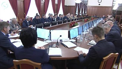 Новосибирская область обсуждает корректировку системы комплексного развития территорий