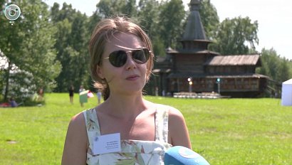 Программа "Научная среда" | 30 июля 2025 | Телеканал ОТС