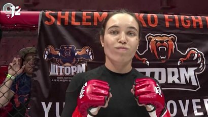 Женщины в смешанных единоборствах бьют стереотипы и покоряют ринг