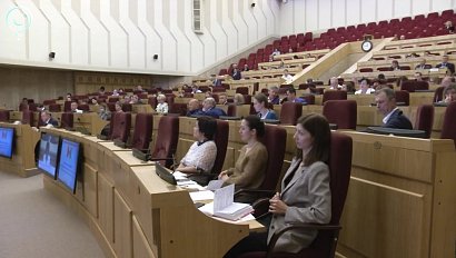 Итоги исполнения бюджета за 2021 год подвели в Новосибирской области