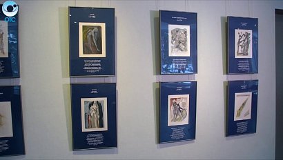 Ожившие гравюры Сальвадора Дали