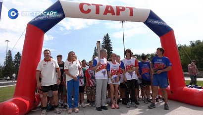 «От Победы к Победе!»: дух единства и патриотизма