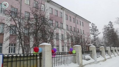 60 школ отремонтируют в ближайшие три года в Новосибирской области