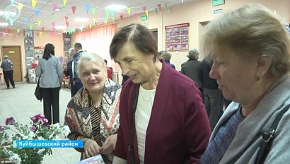 Отрадненское отметило 95-летие: от бараков и избы-читальни до наших дней