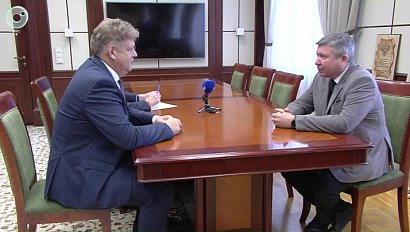 Станция "Спортивная" получила одобрение Ростехнадзора