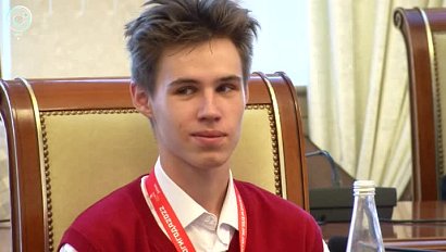 Победителей национального чемпионата "Молодые профессионалы" наградили в Новосибирске
