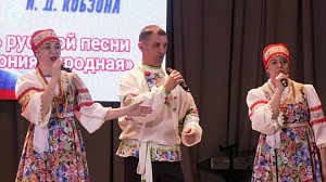 В Новосибирске подвели итоги фестиваля патриотической песни имени Иосифа Кобзона