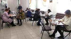 В каких районах Новосибирской области работают выездные группы министерства социального развития?
