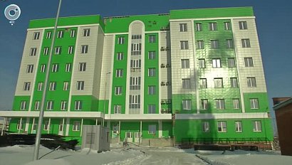 Новая поликлиника готовится к открытию в Заельцовском районе Новосибирска