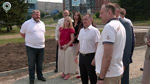 Ремонт улицы Кирова в Новосибирске выходит на финишную прямую