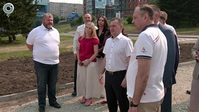Ремонт улицы Кирова в Новосибирске выходит на финишную прямую