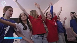 Юные фотографы из восьми районов участвуют в профильной смене "Расскажи о главном"