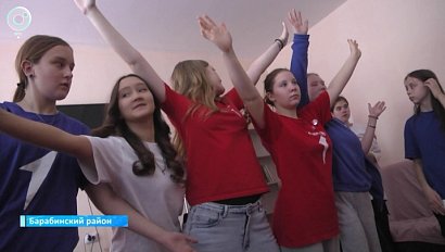 Юные фотографы из восьми районов участвуют в профильной смене "Расскажи о главном"